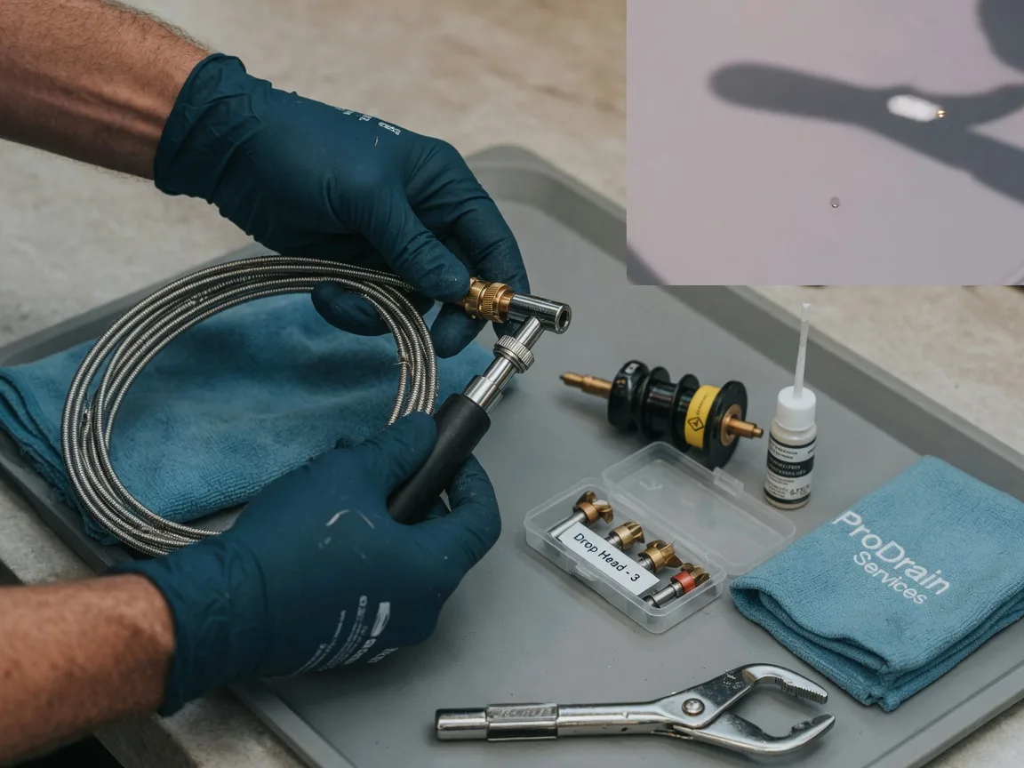 Why choose Drain Cleaning in Strawn, TX